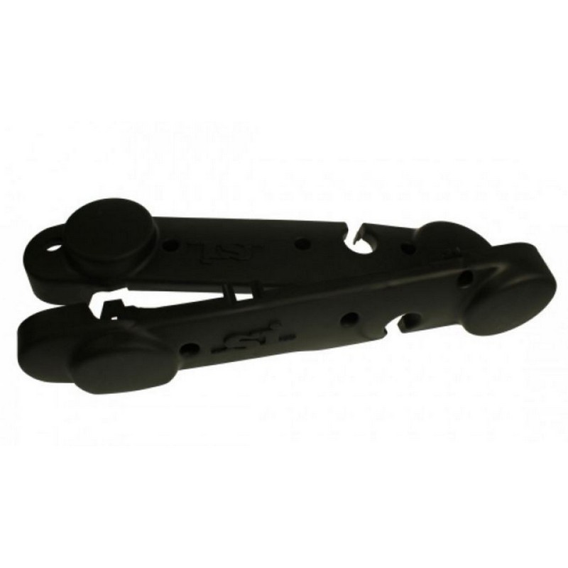 Coppia fiancatine laterali...