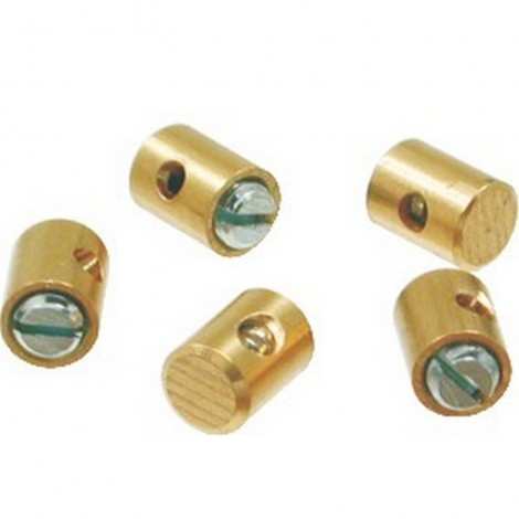 Morsetto per cavo gas Moto...