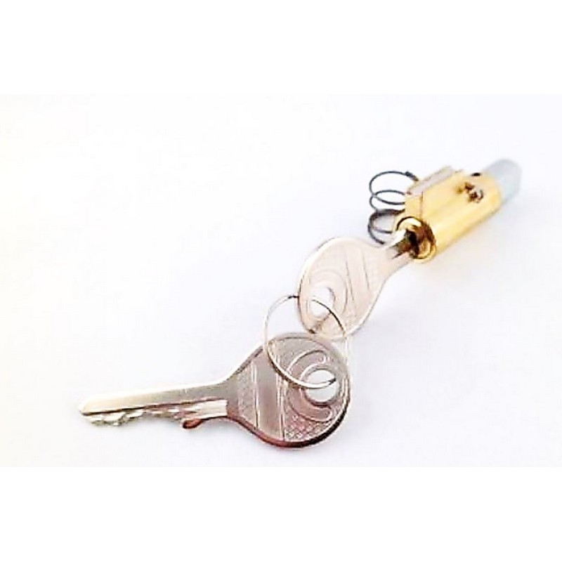 SERRATURA BLOCCASTERZO 4MM...