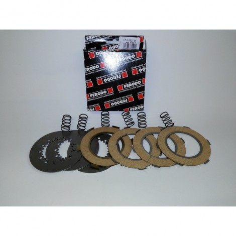 Dischi Frizione Conduttori...