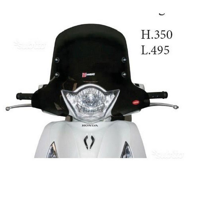 28600 FACO Cupolino Fume'...
