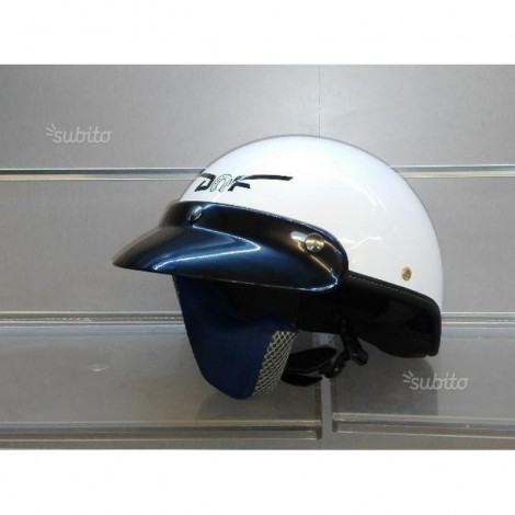 Casco scodella Duraleu Bianco