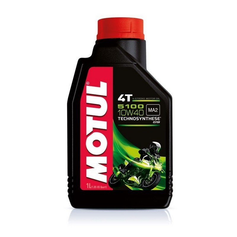 Olio motore Motul 5100...