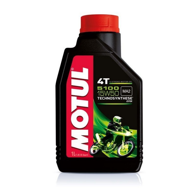 Olio motore Motul 5100...