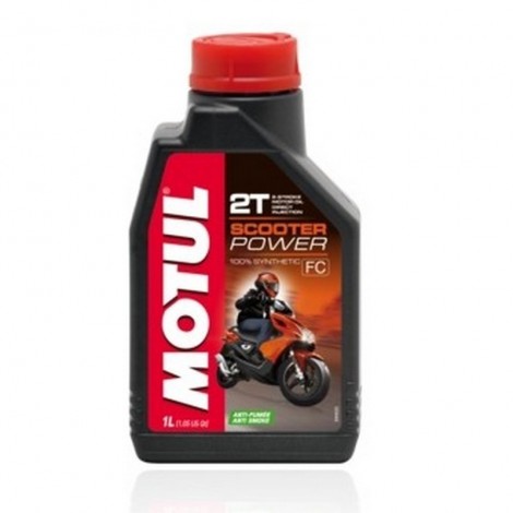 Olio miscela  Motul Scooter...