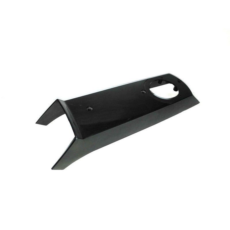 Chiocciola sotto serbatoio...