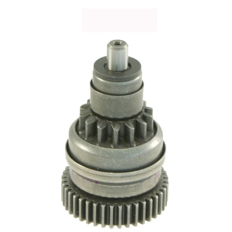 Pignone messa in moto...