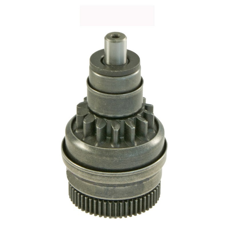 Pignone messa in moto...