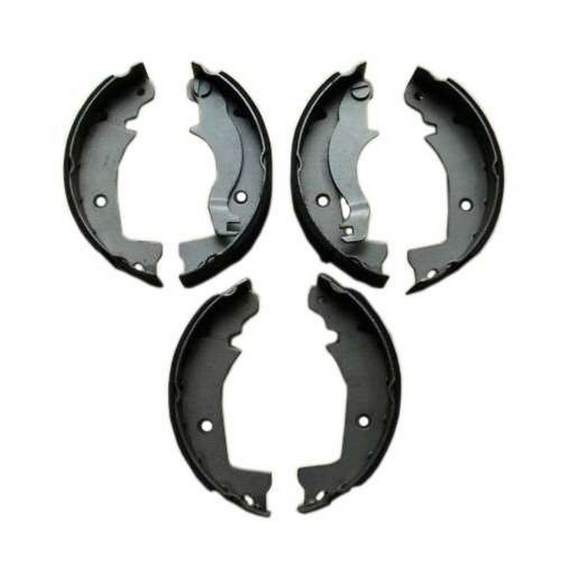 SERIE GANASCE FRENO...