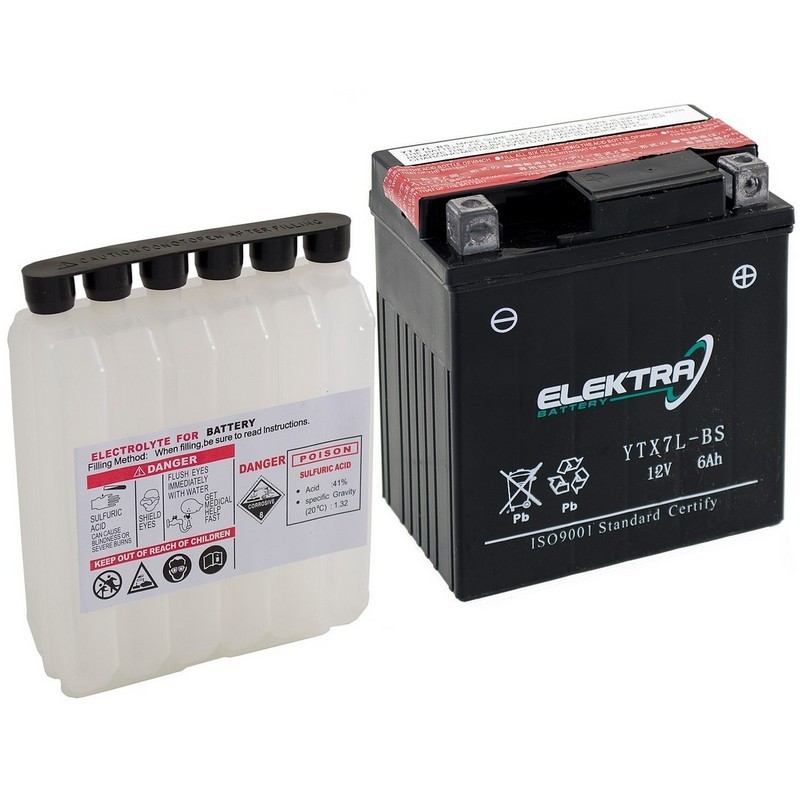Batteria Elektra YTX5L-BS