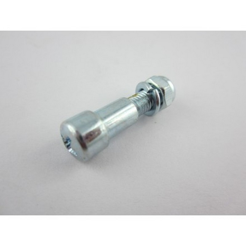 Dado per vite leva freno e...