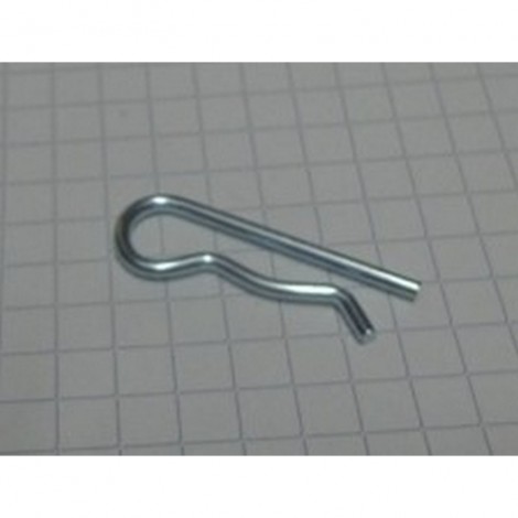 Molletta fissaggio asta...