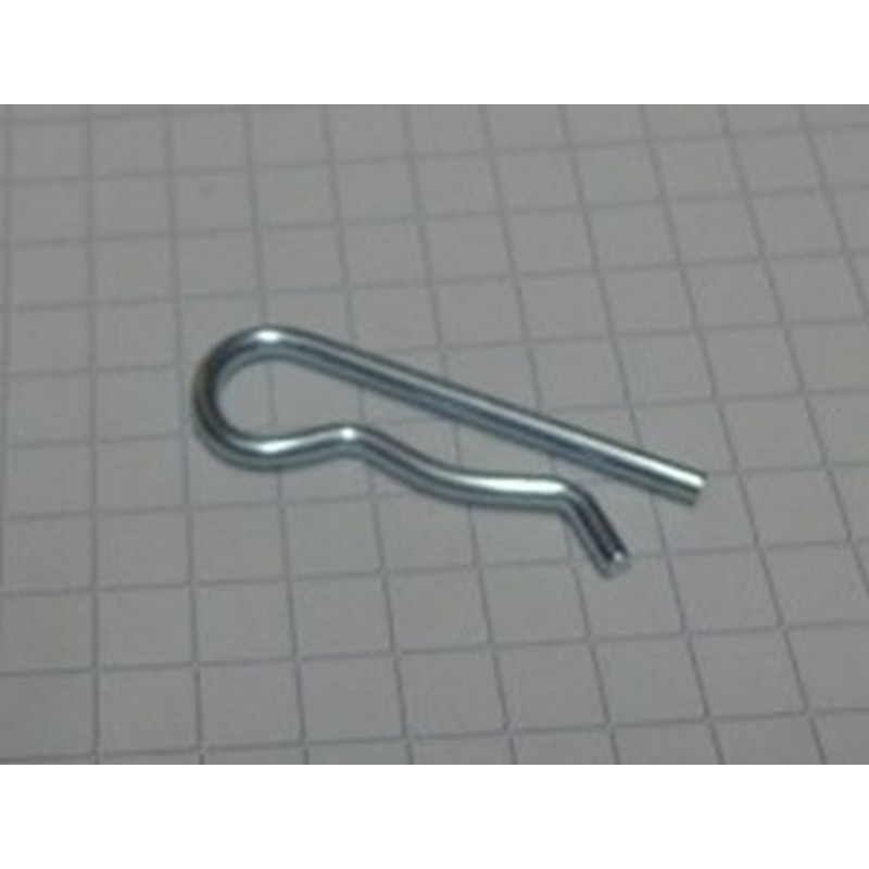 Molletta fissaggio asta...