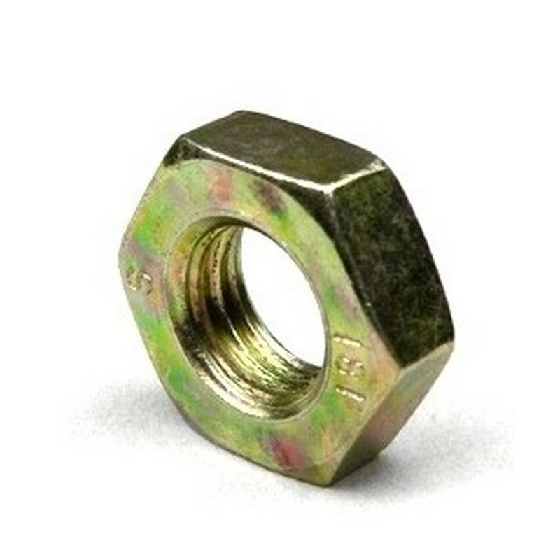 Dado esagonale basso M10x1,25