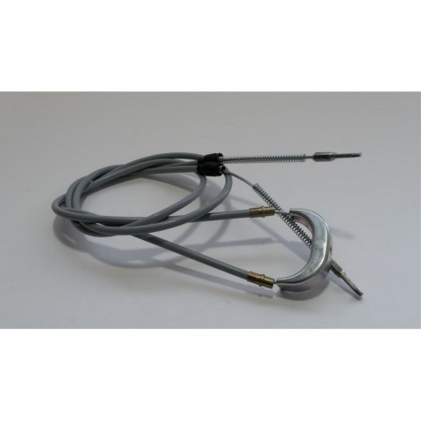 Trasmissione freno a mano...