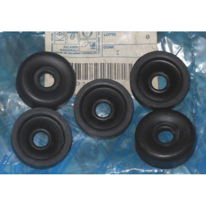 Protezione cilindretti...