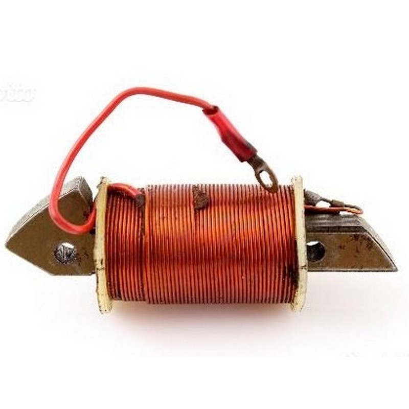 Bobina alimentazione...