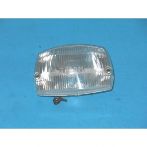 Gruppo ottico faro...