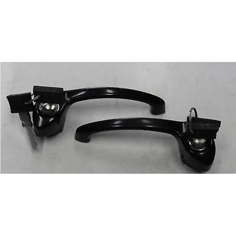 Maniglia sinistra grigia...