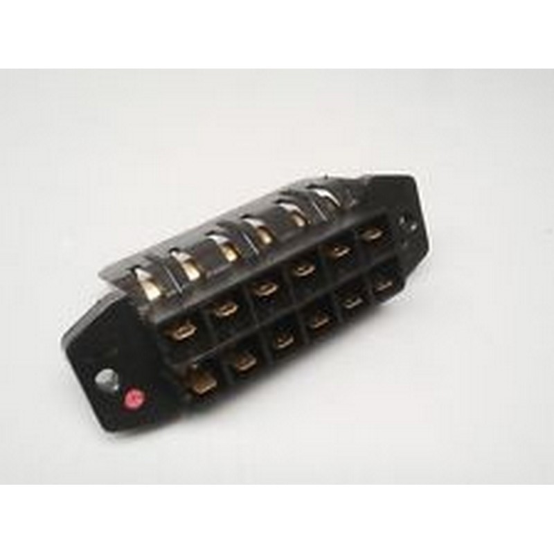 Morsettiera teleruttori...