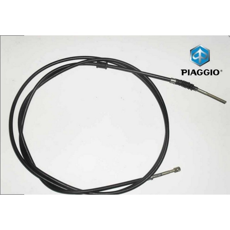 Trasmissione cavo frizione...