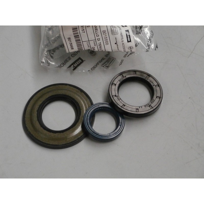 Serie paraoli Vespa PX