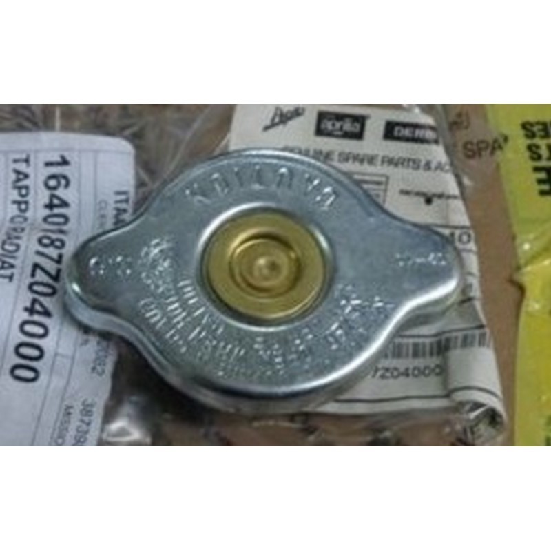 Tappo radiatore Porter...