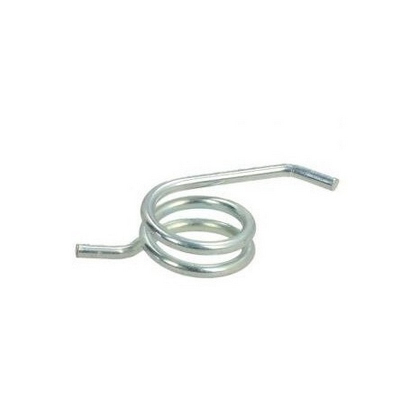 Molla su leva freno e...