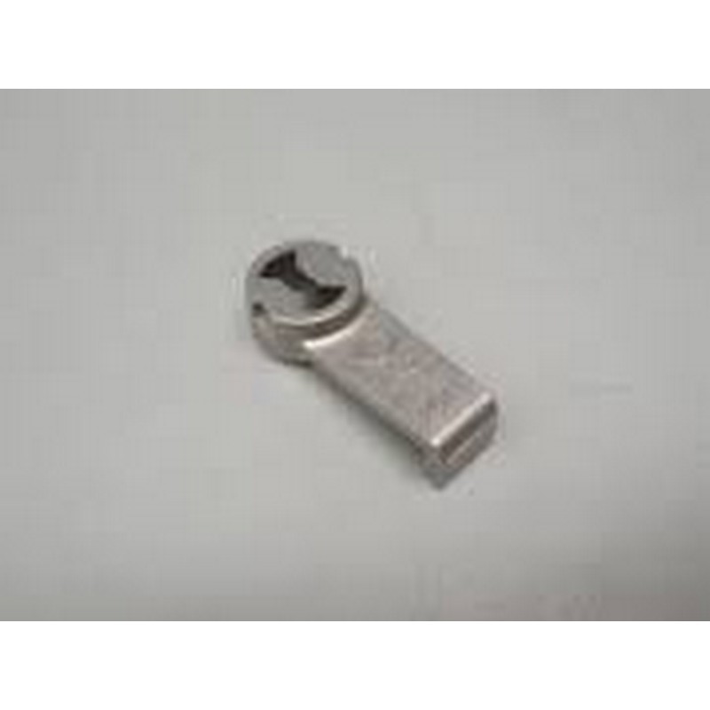 Levetta su serratura...