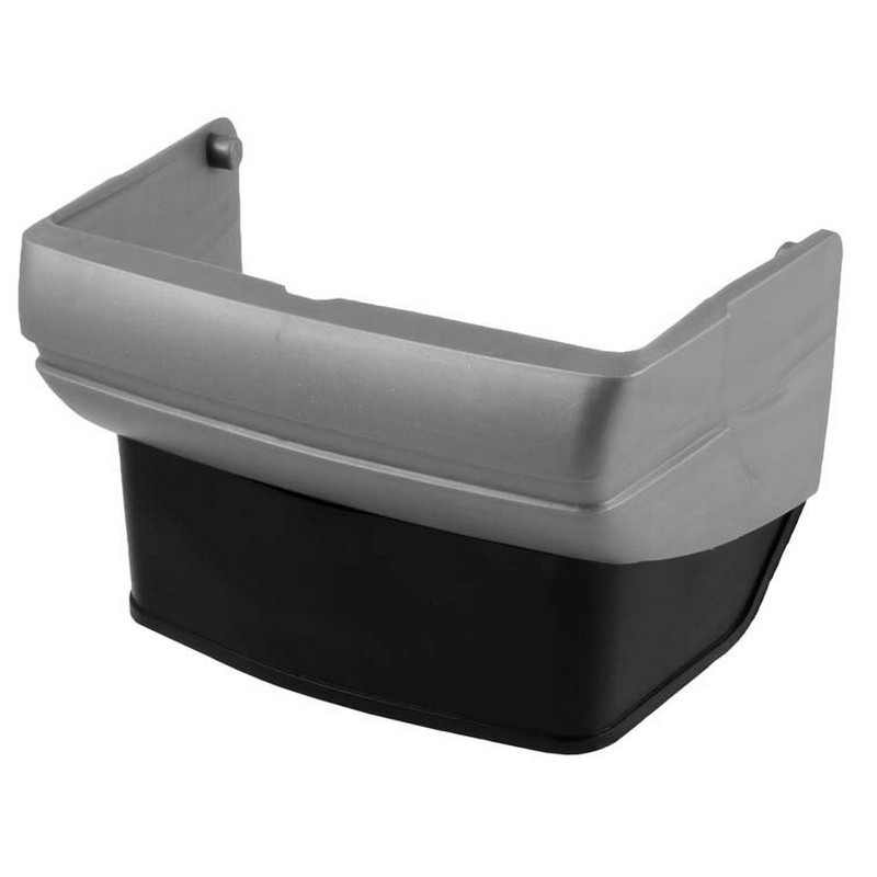 Protezione posteriore...