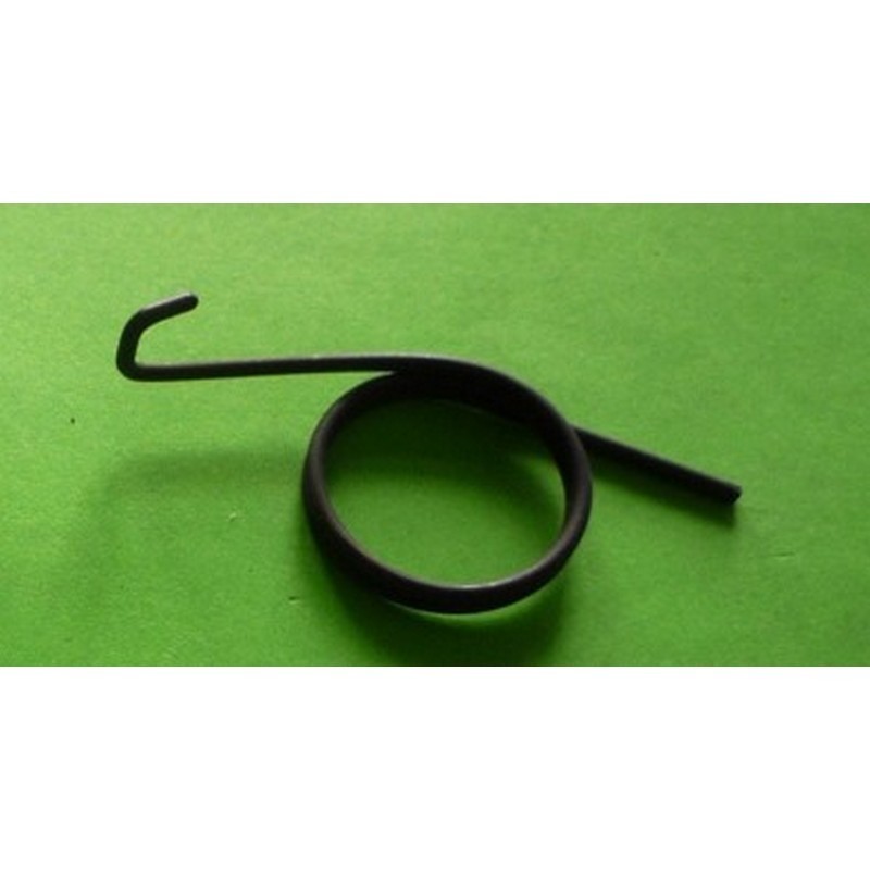 Molla richiamo leva...