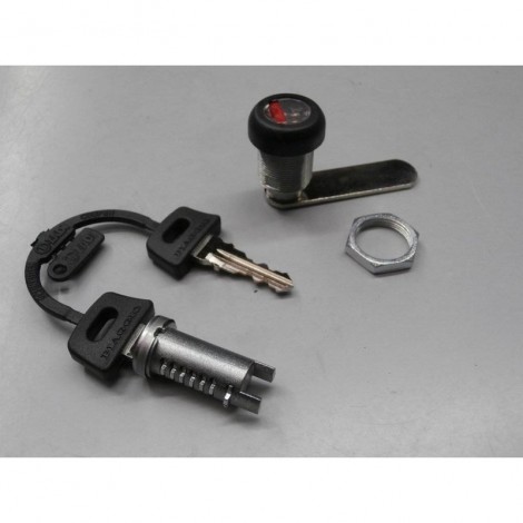 Serratura completa - Ape 50