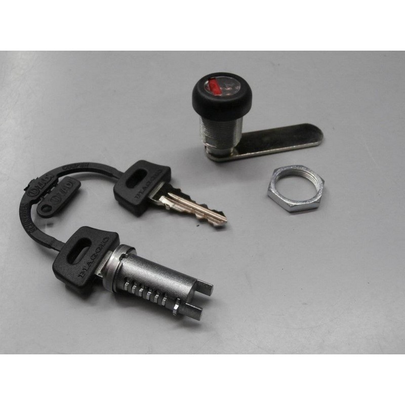 Serratura completa - Ape 50