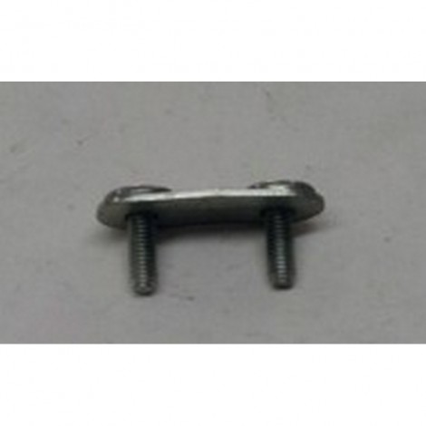 Piastrina sostegno cerniera...