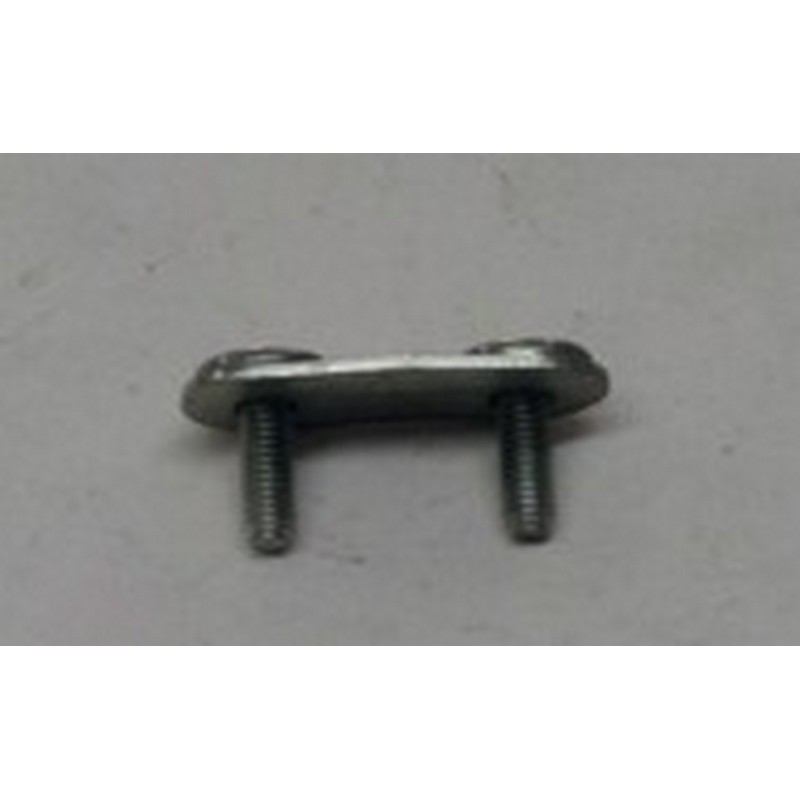 Piastrina sostegno cerniera...