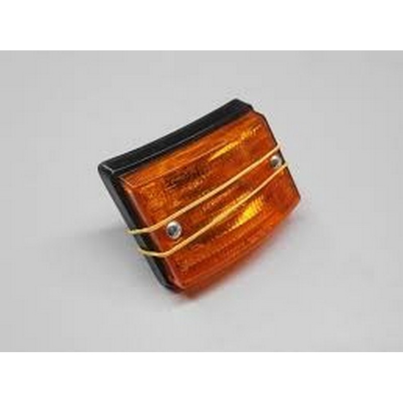 Freccia anteriore destra...