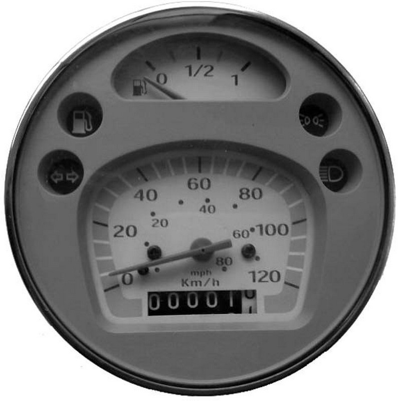 Contachilometri Vespa PX...