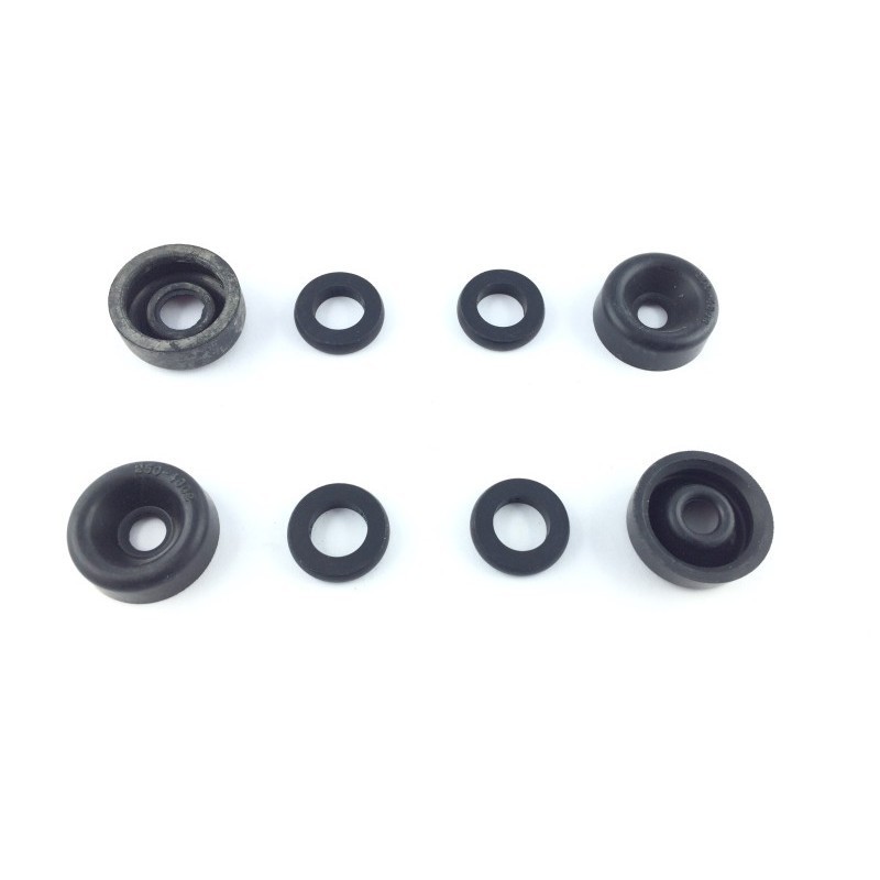 Serie gommini cilindretto...