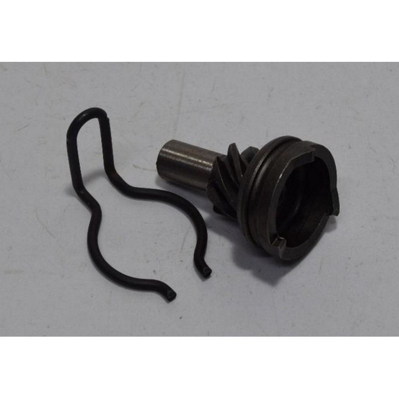 Ingranaggio messa in moto...