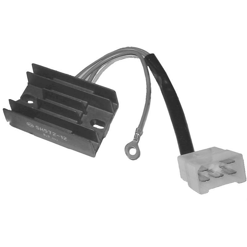 Regolatore di tensione -...