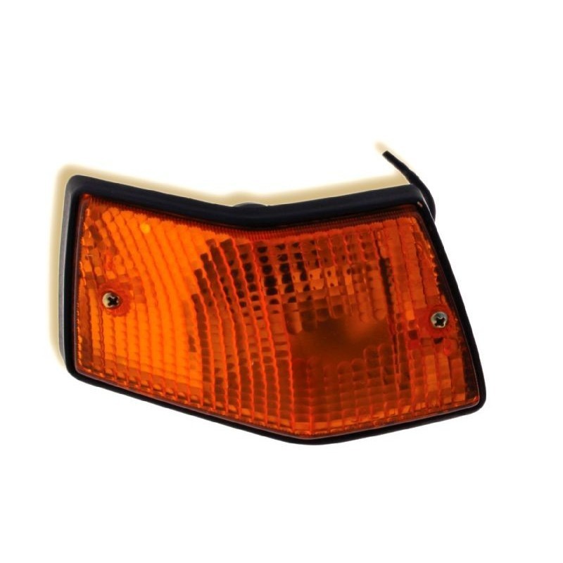 Freccia posteriore sinistra...