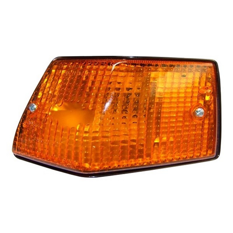 Freccia posteriore destra...