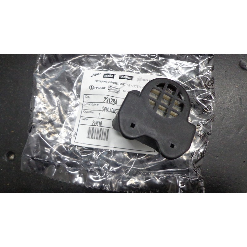 Intermittenza Buzzer Vespa