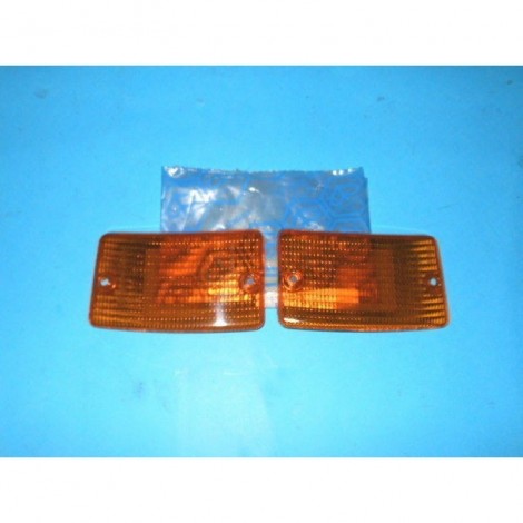 Trasparente gemma...