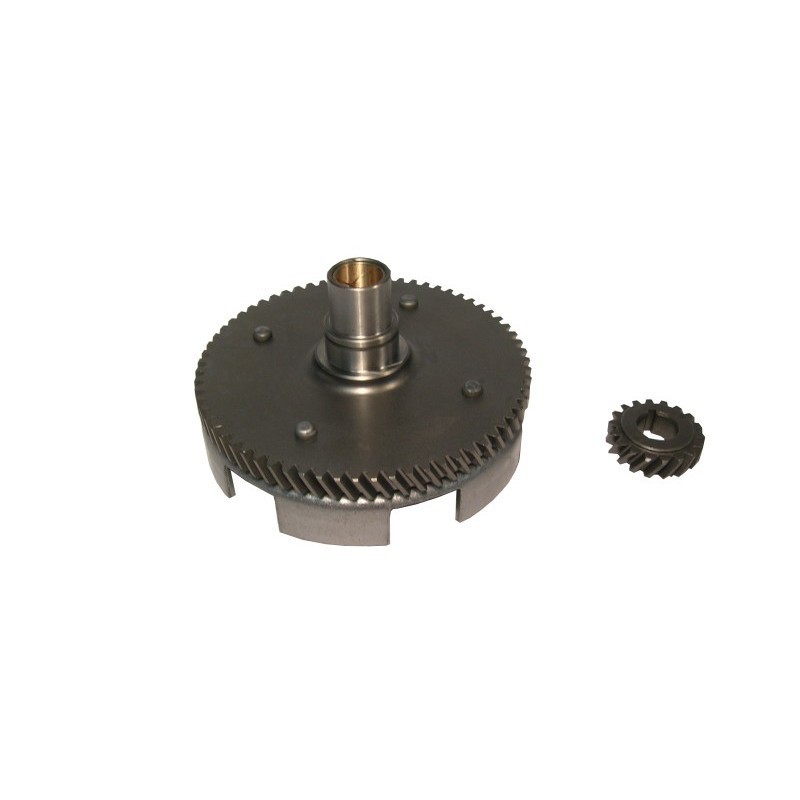 Coppia di trasmissione con...