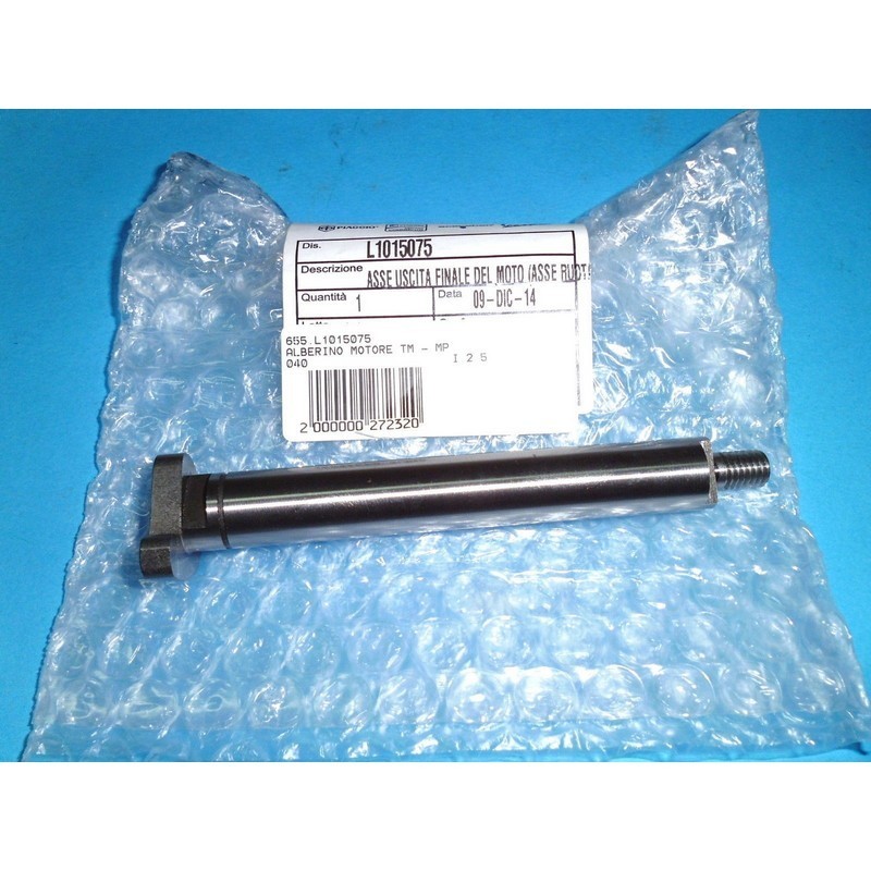 Asse alberino uscita ruota...