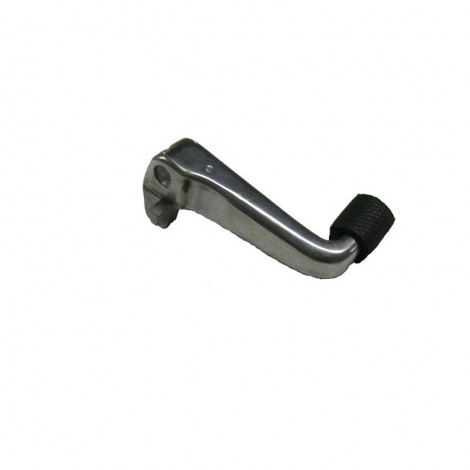 Pedale freno posteriore...