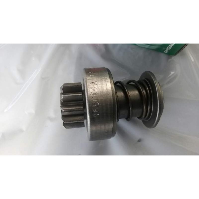 Pignone motorino avviamento...