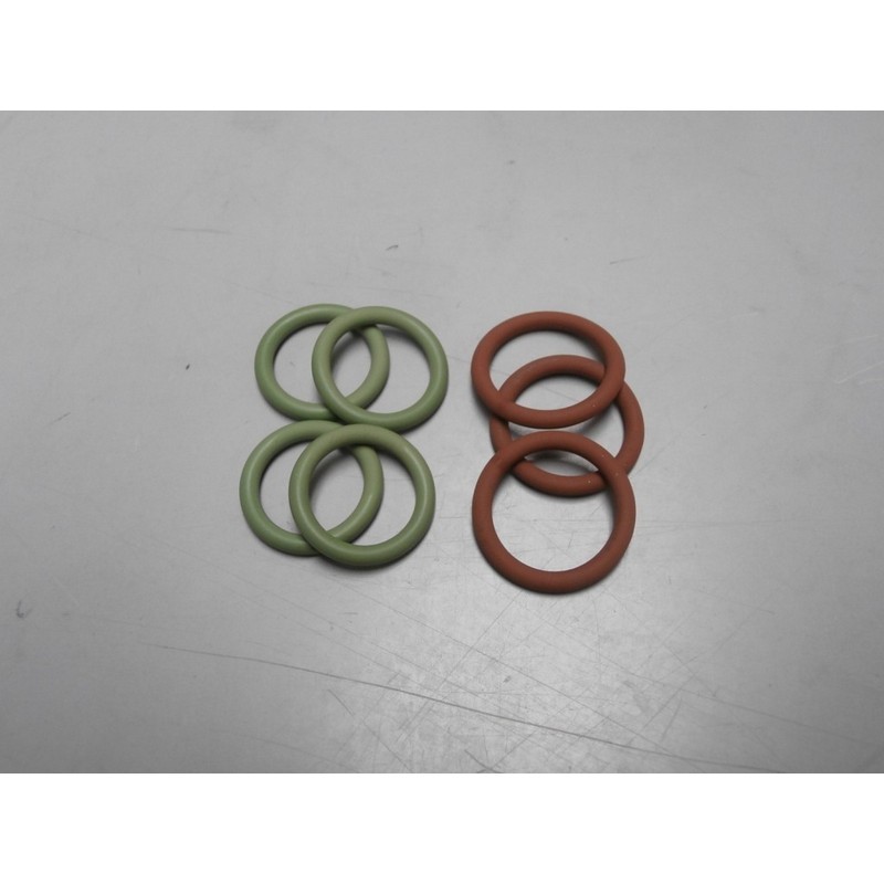 Kit guarnizione tubi olio...