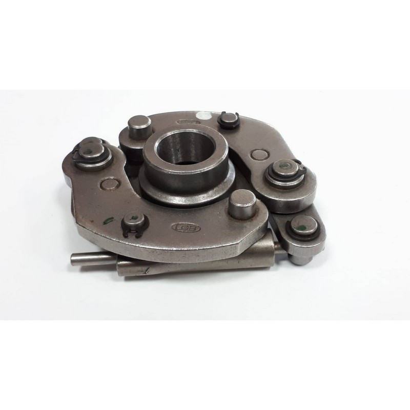 Regolatore anticipo...